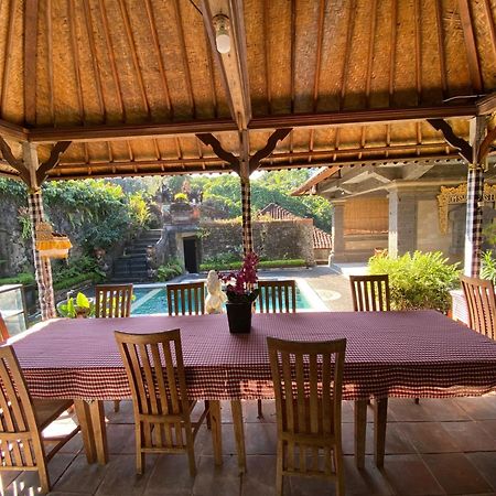 Budi Guest House Ubud Eksteriør bilde