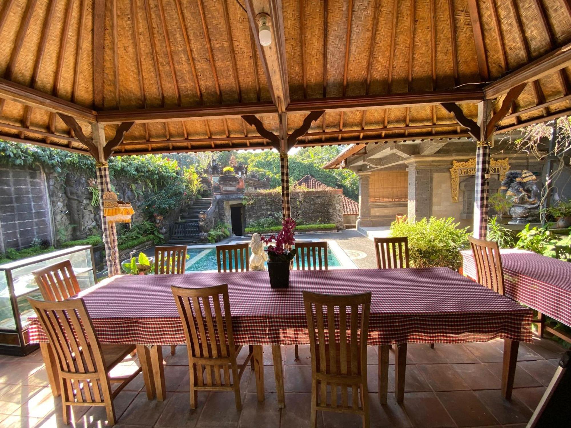 Budi Guest House Ubud Eksteriør bilde