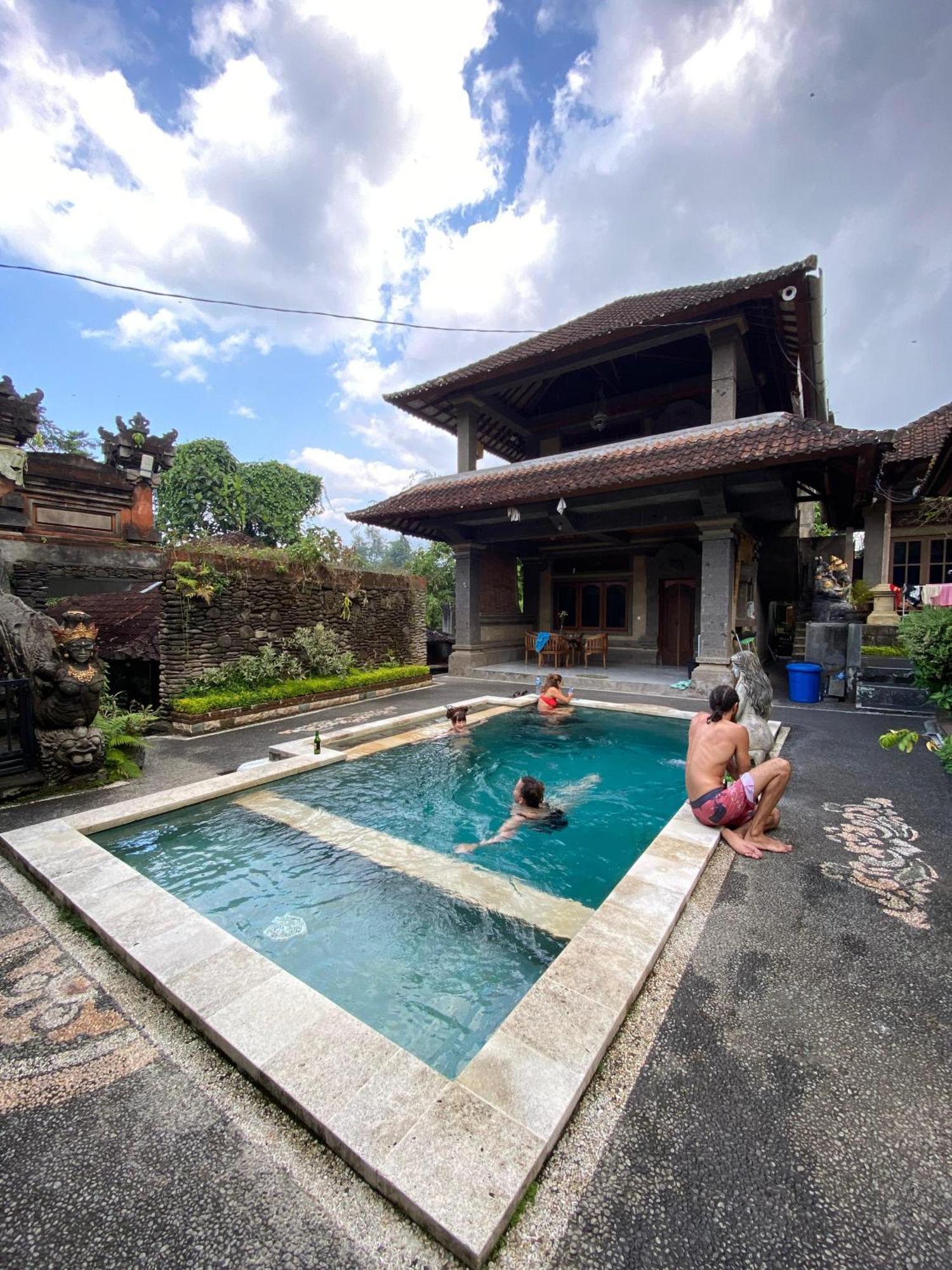 Budi Guest House Ubud Eksteriør bilde