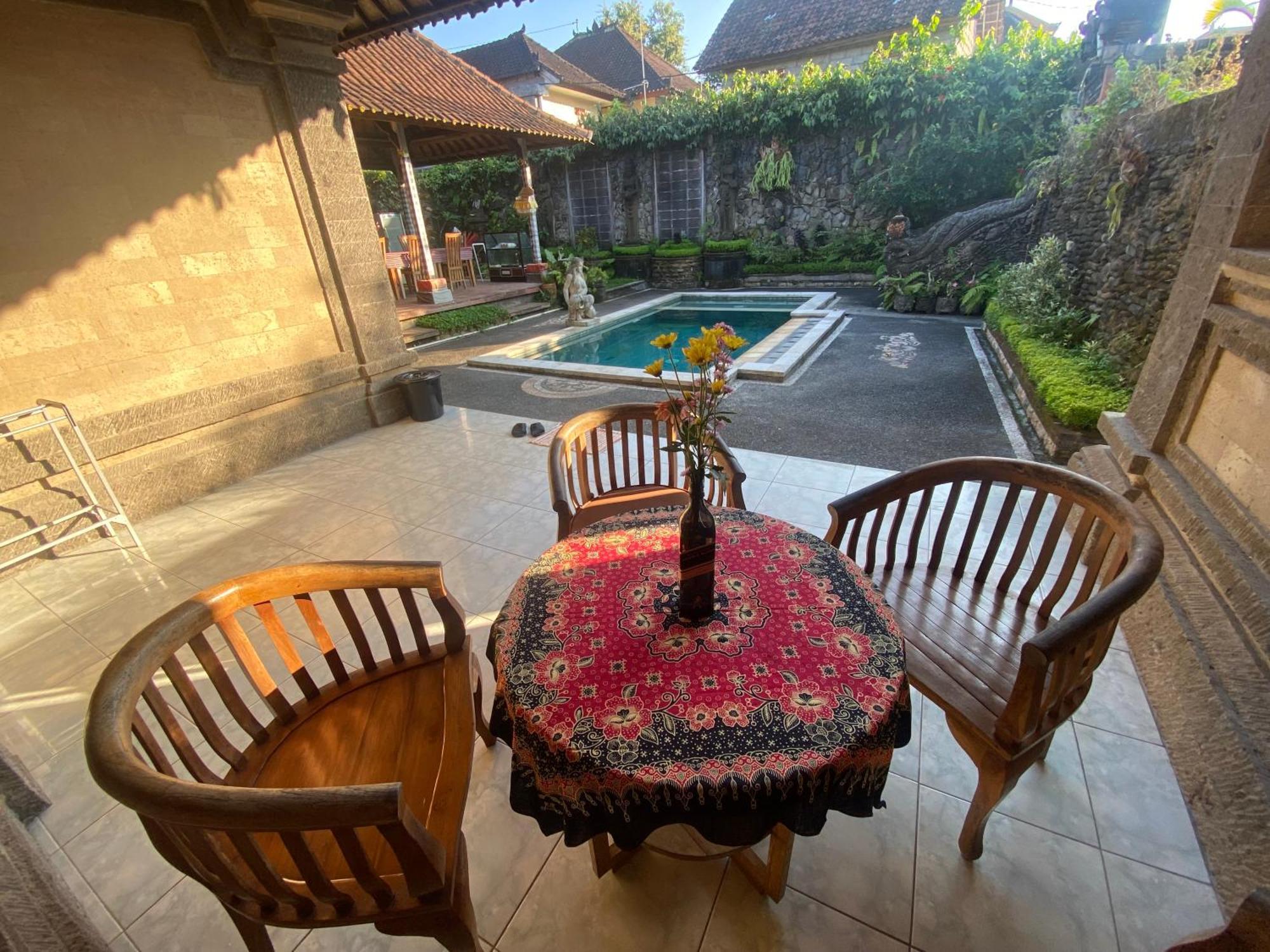 Budi Guest House Ubud Eksteriør bilde