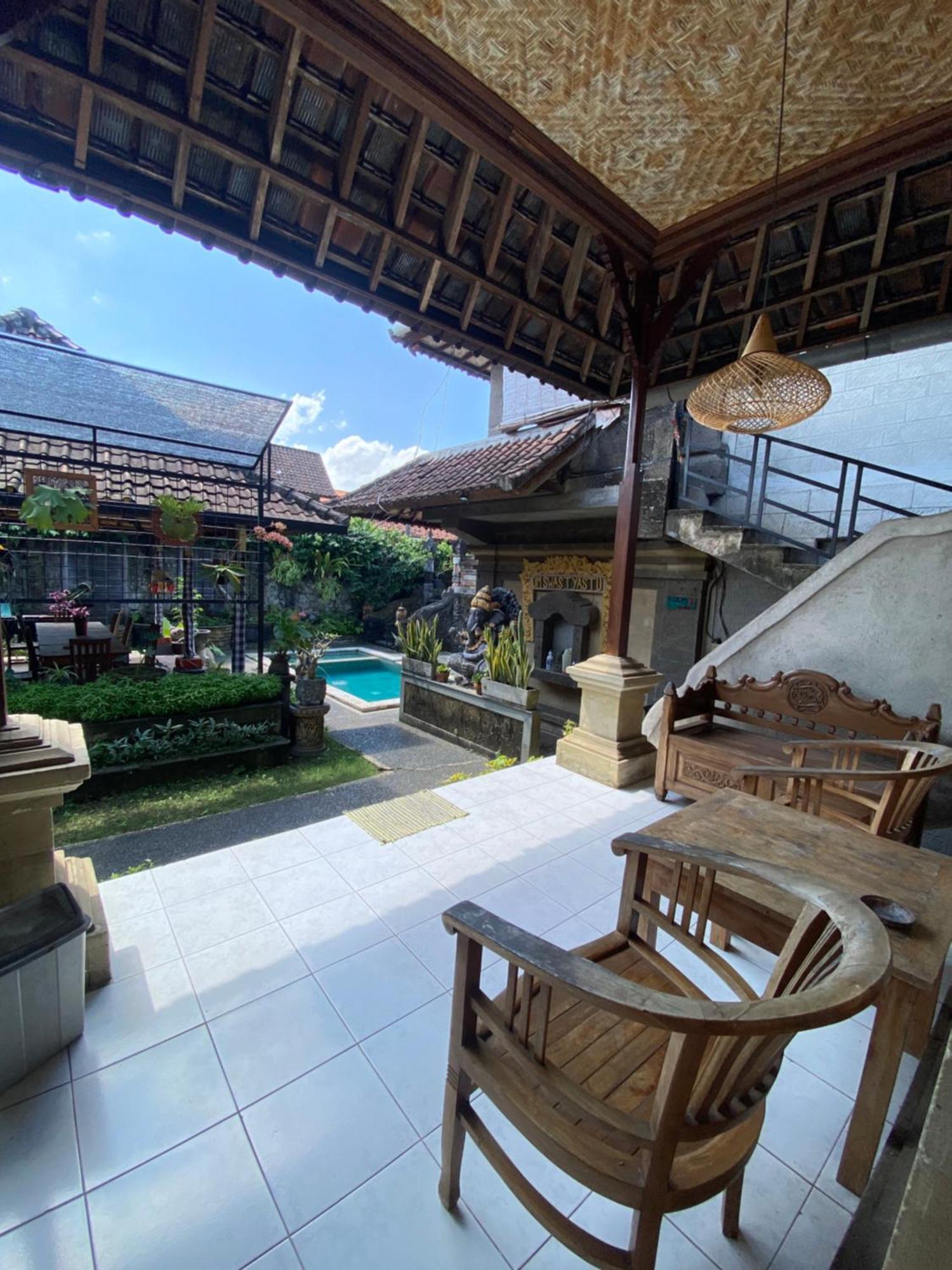 Budi Guest House Ubud Eksteriør bilde