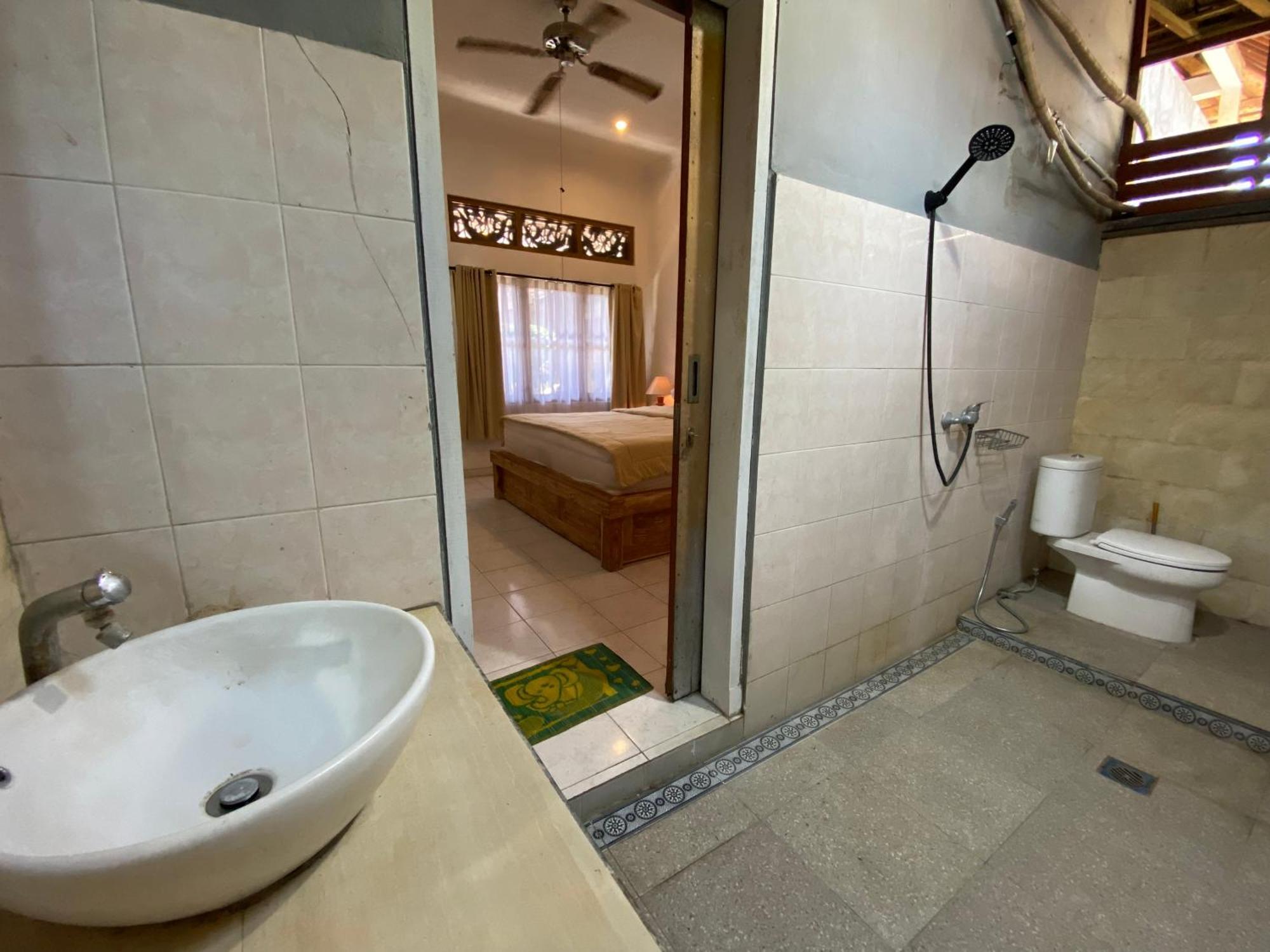 Budi Guest House Ubud Eksteriør bilde