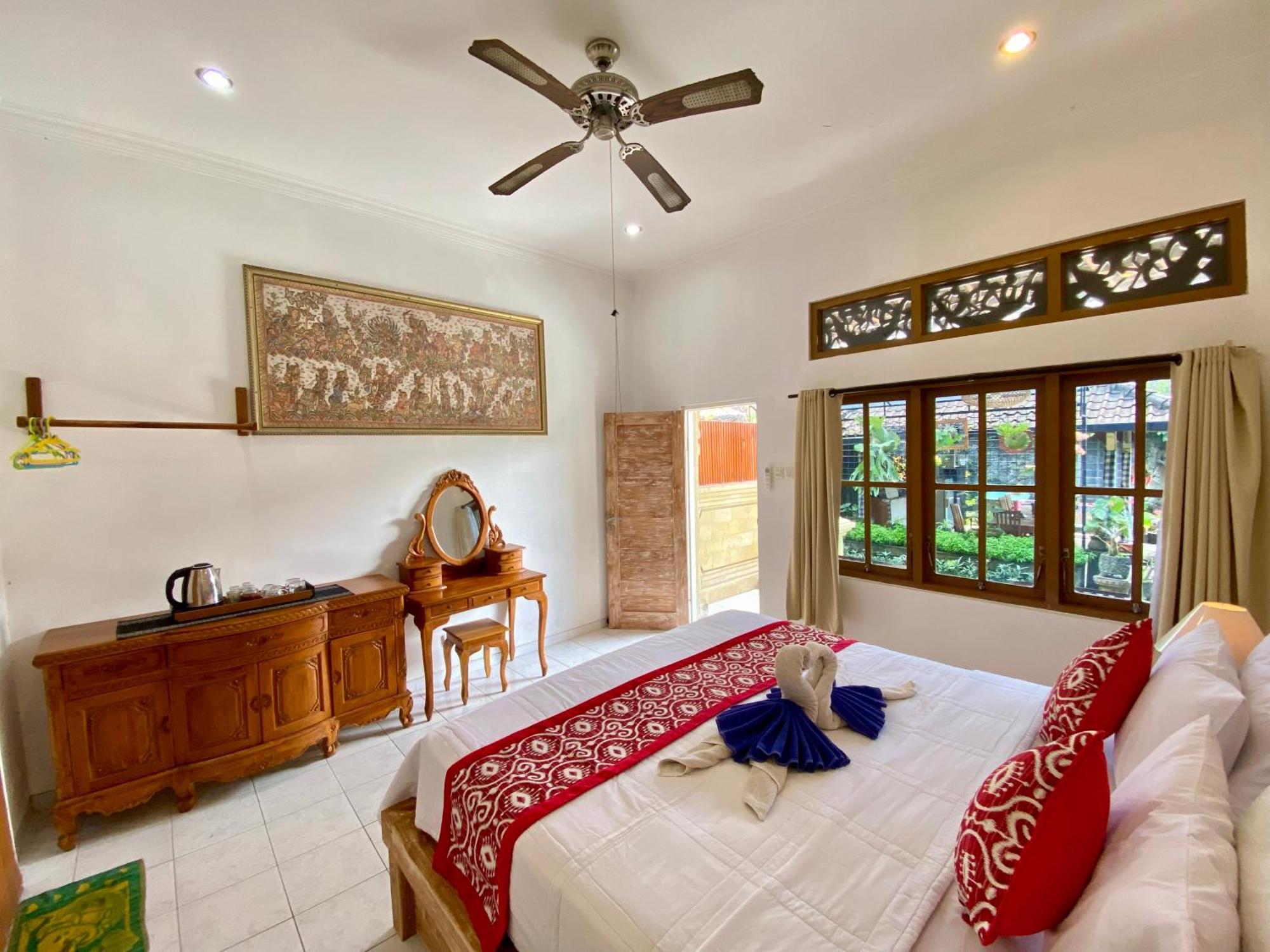 Budi Guest House Ubud Eksteriør bilde