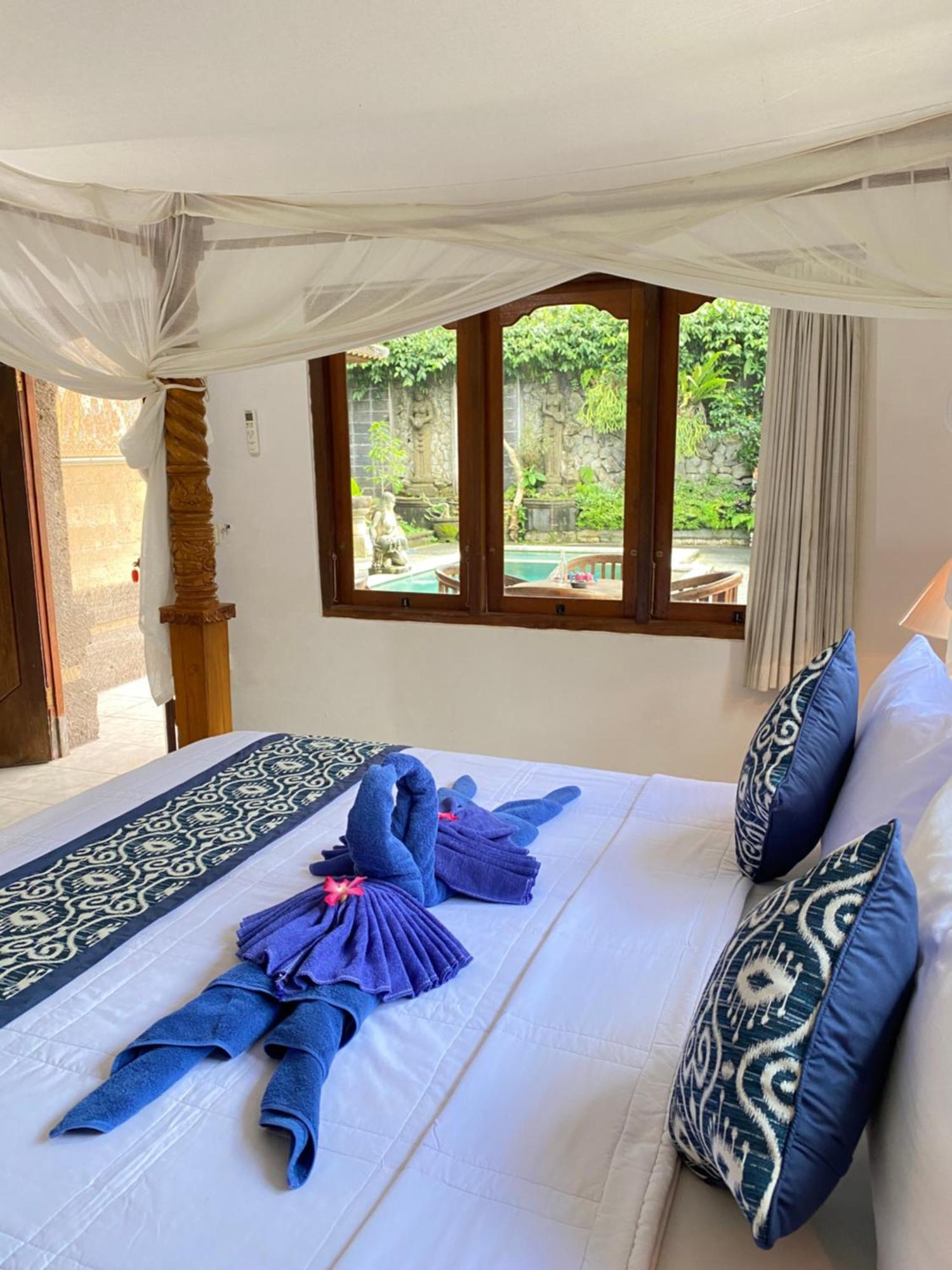 Budi Guest House Ubud Eksteriør bilde