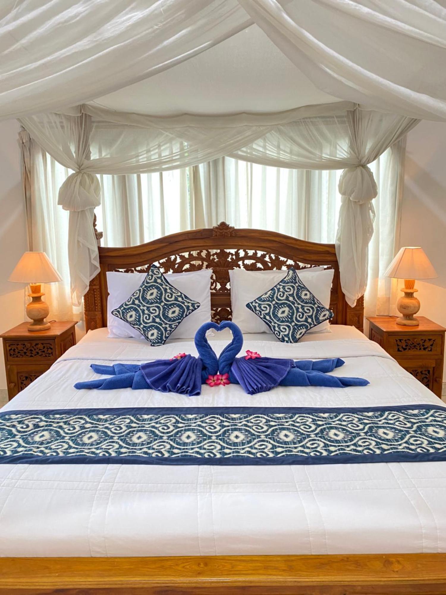 Budi Guest House Ubud Eksteriør bilde