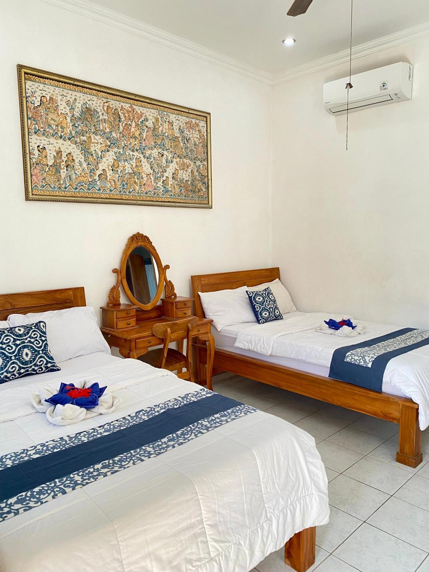 Budi Guest House Ubud Eksteriør bilde