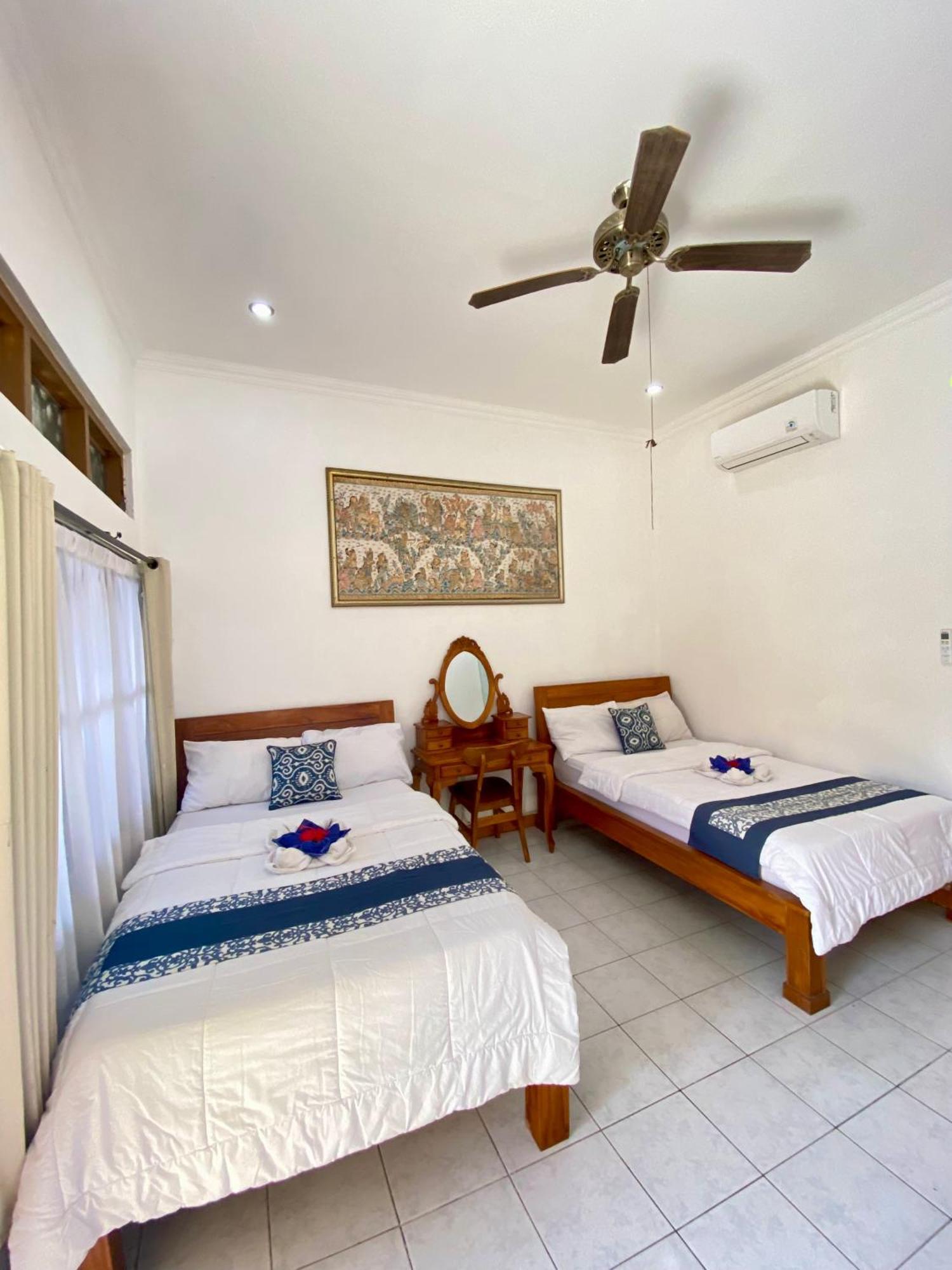 Budi Guest House Ubud Eksteriør bilde