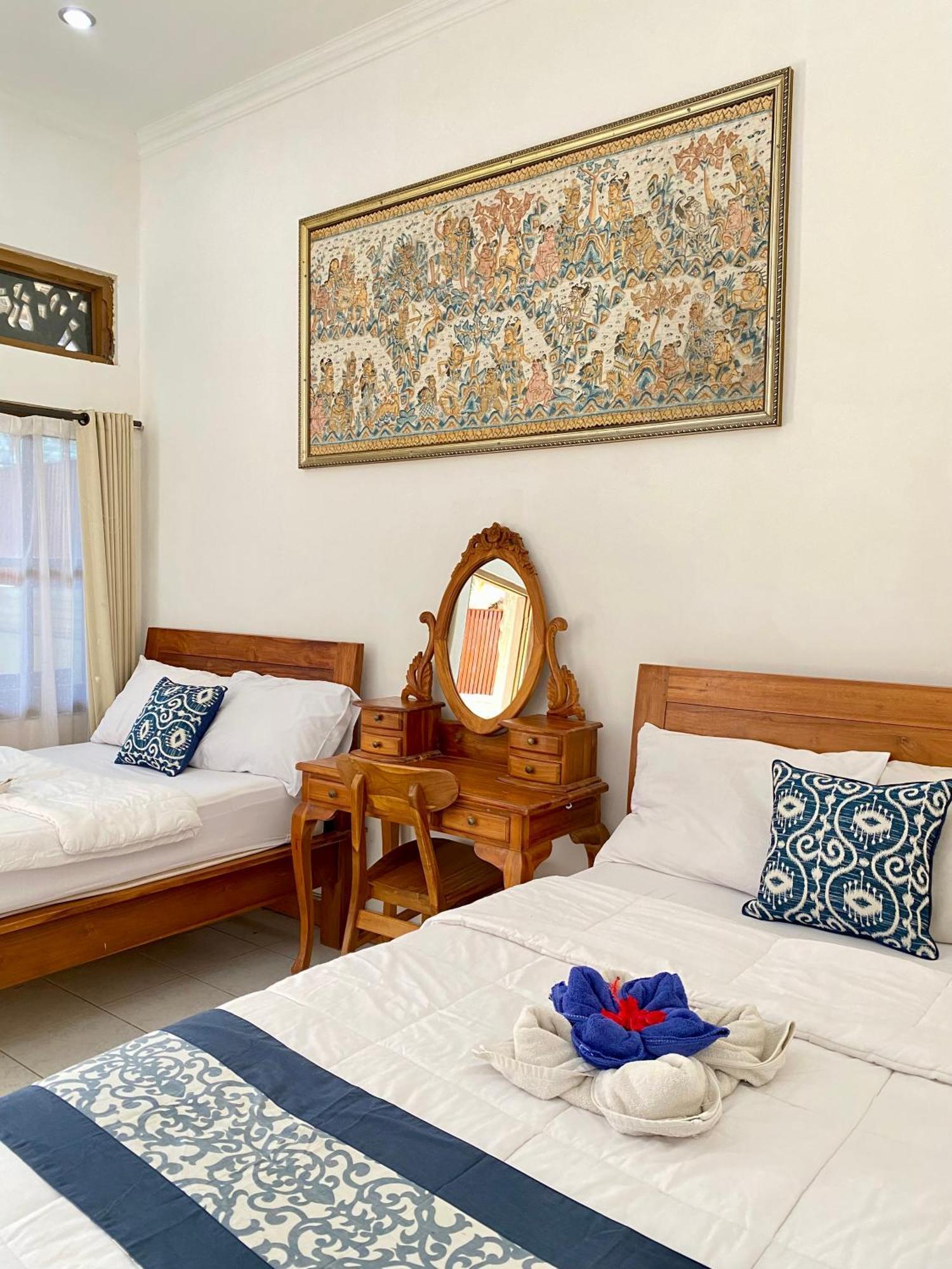 Budi Guest House Ubud Eksteriør bilde