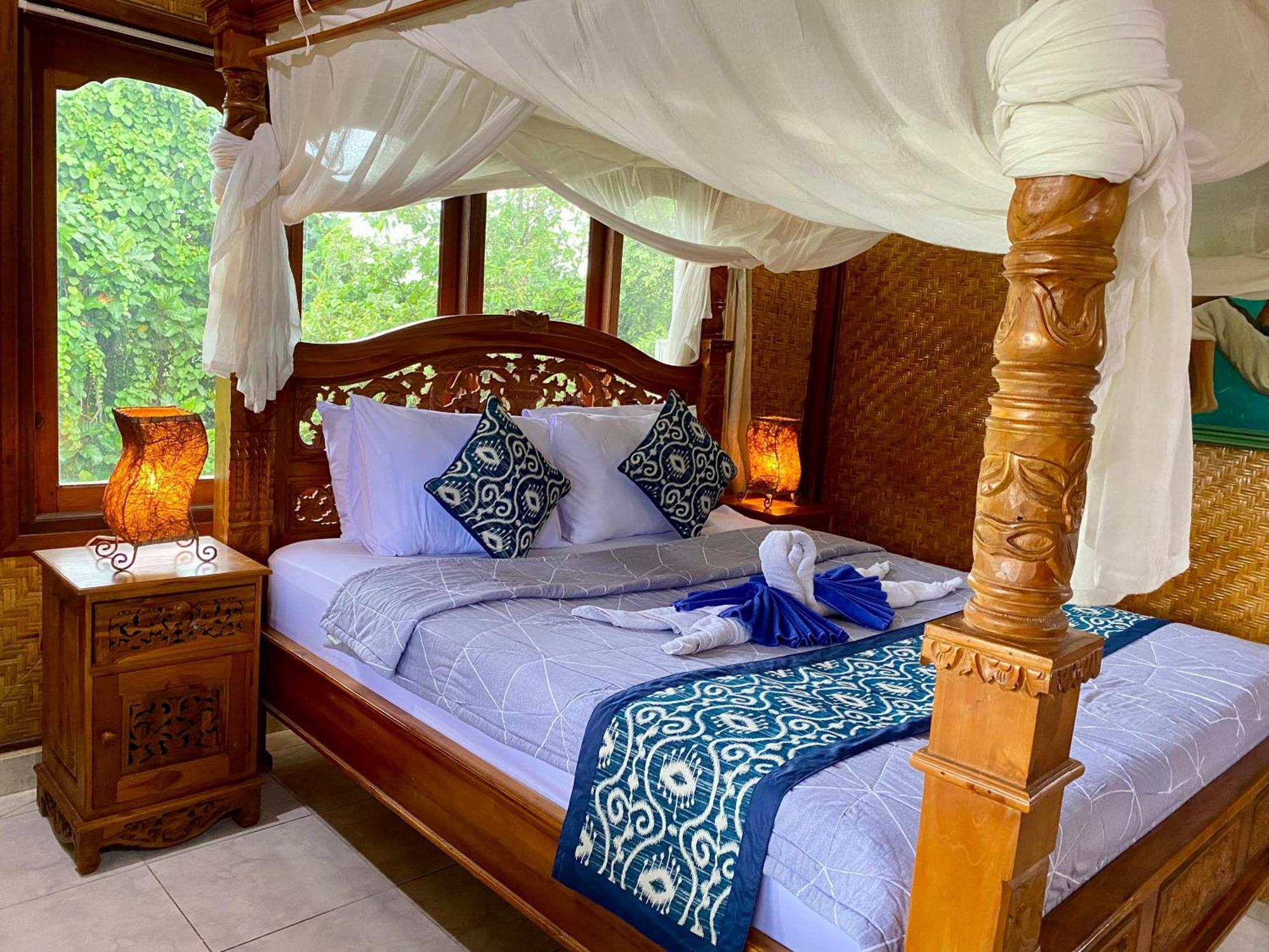 Budi Guest House Ubud Eksteriør bilde